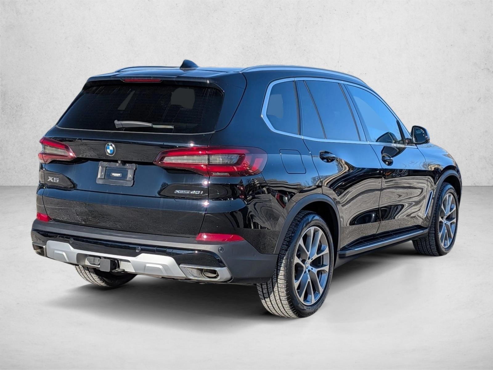2023 BMW X5 xDrive40i Sports Activity Vehicle