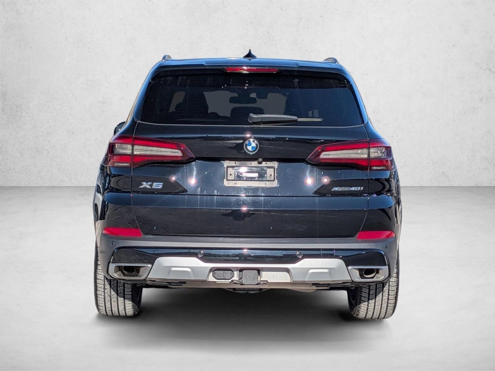 2023 BMW X5 xDrive40i Sports Activity Vehicle