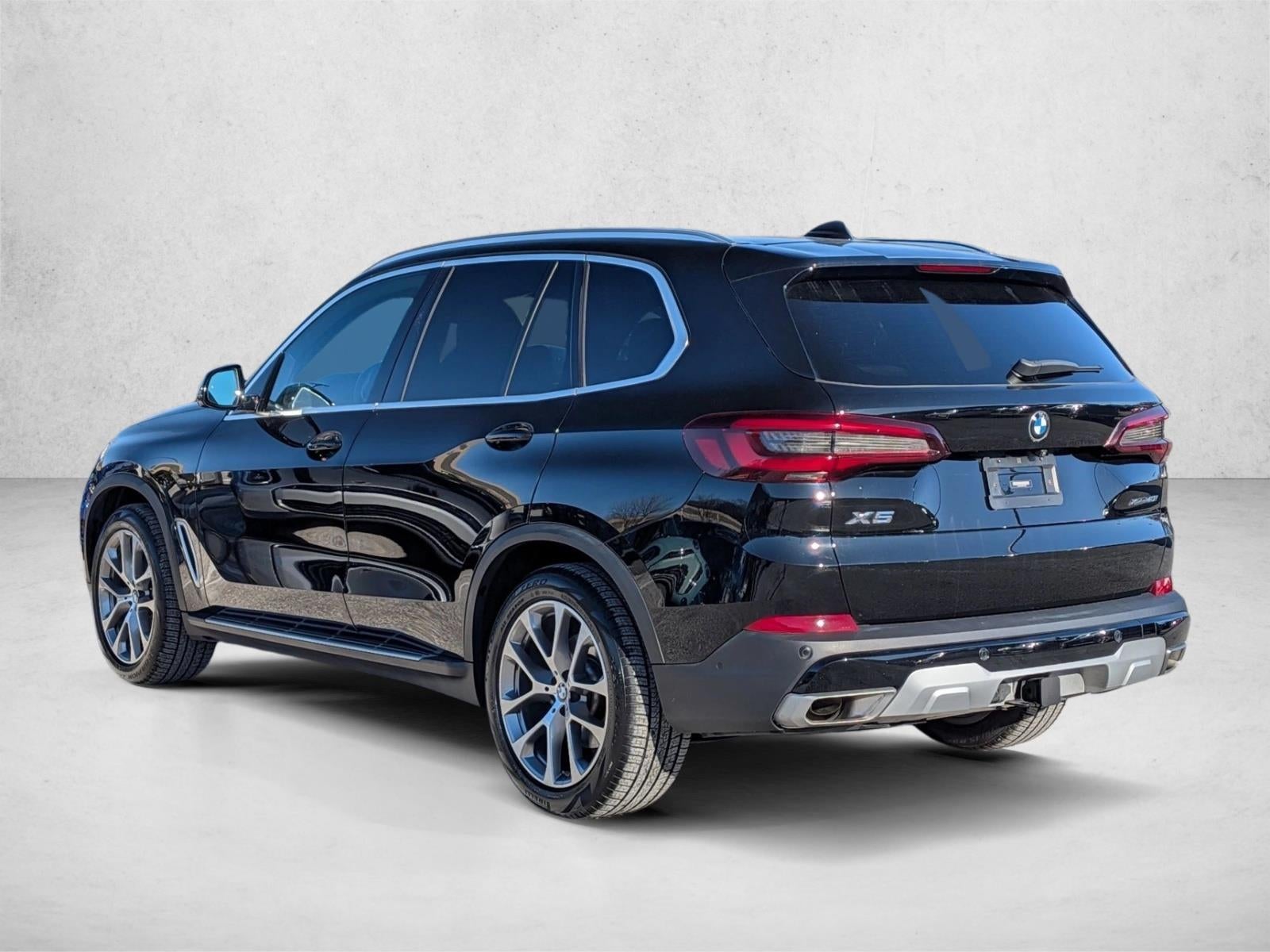 2023 BMW X5 xDrive40i Sports Activity Vehicle