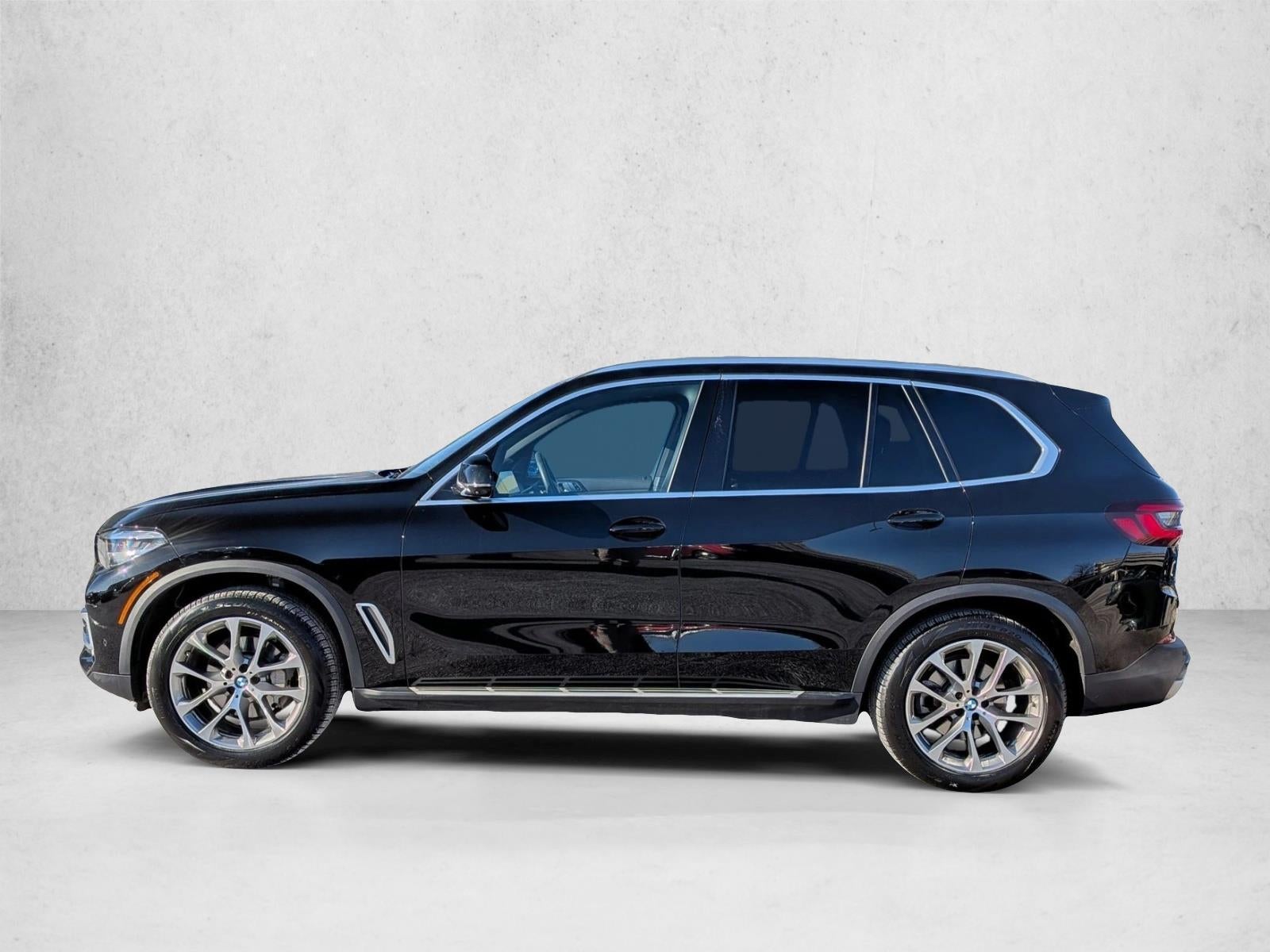 2023 BMW X5 xDrive40i Sports Activity Vehicle