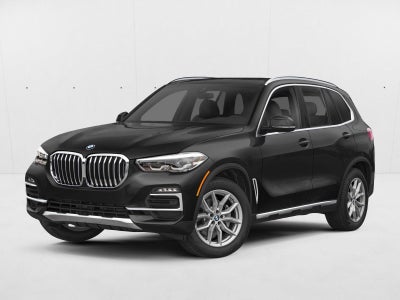 2022 BMW X5 xDrive40i Sports Activity Vehicle