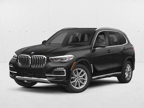 2022 BMW X5 xDrive40i Sports Activity Vehicle