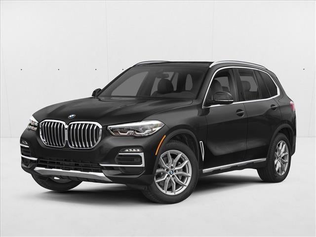 2022 BMW X5 xDrive40i Sports Activity Vehicle
