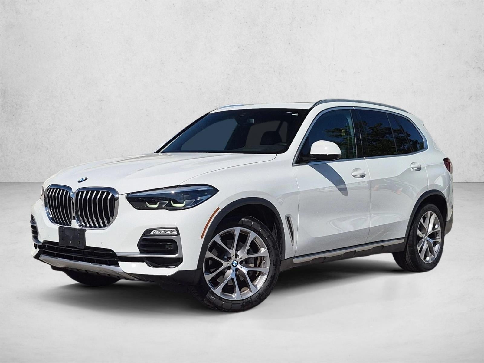2019 BMW X5 xDrive40i Sports Activity Vehicle