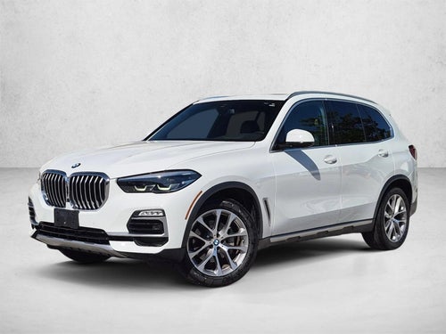 2019 BMW X5 xDrive40i Sports Activity Vehicle