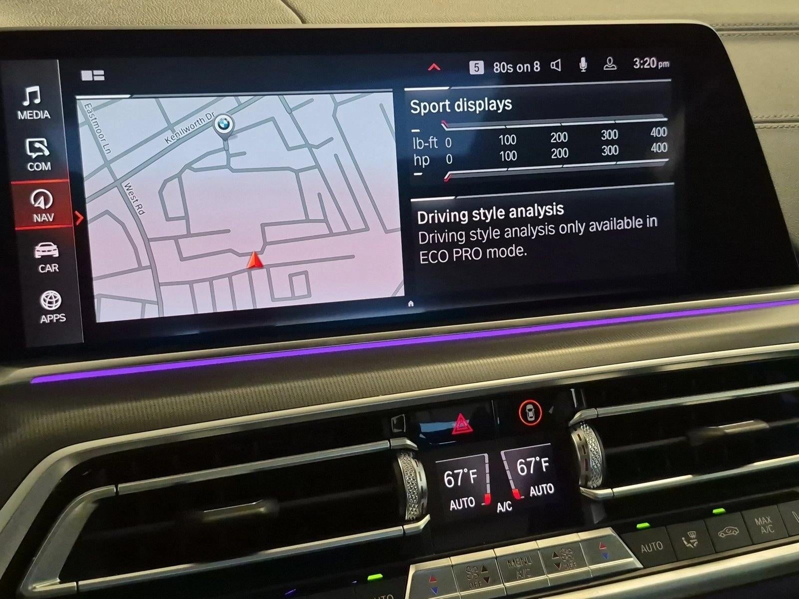 2019 BMW X5 xDrive40i Sports Activity Vehicle