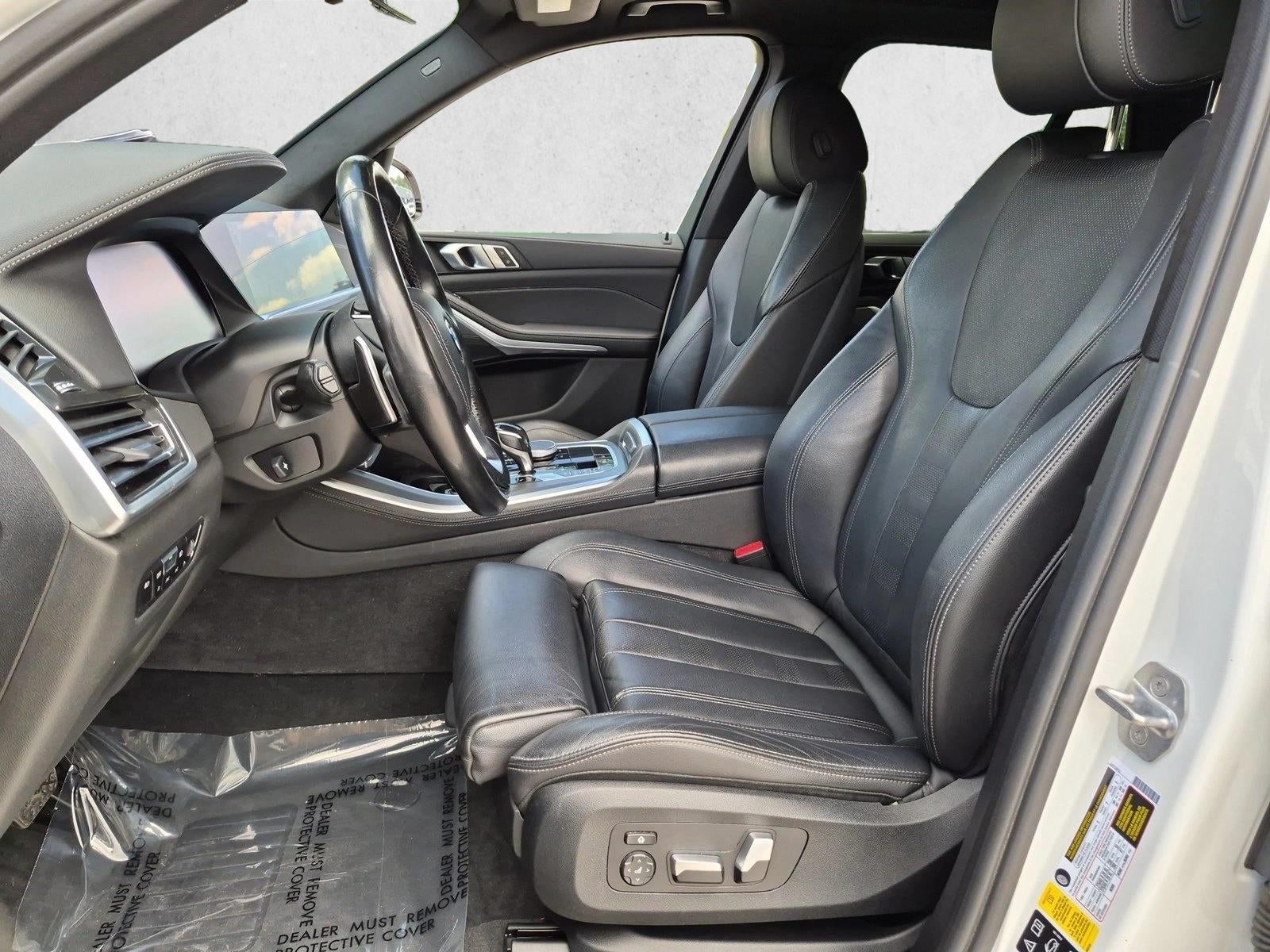 2019 BMW X5 xDrive40i Sports Activity Vehicle