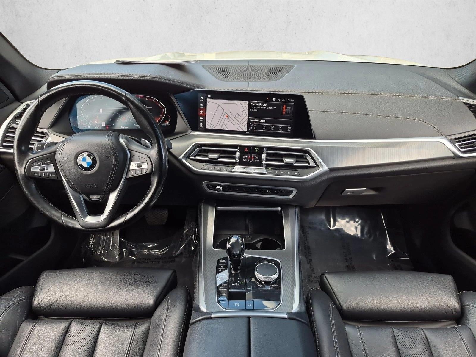 2019 BMW X5 xDrive40i Sports Activity Vehicle