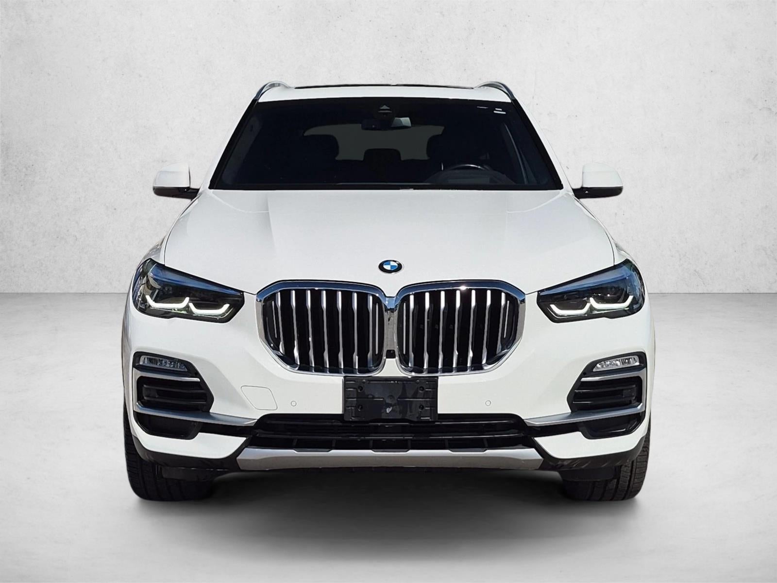 2019 BMW X5 xDrive40i Sports Activity Vehicle