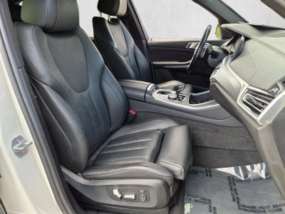 2019 BMW X5 xDrive40i Sports Activity Vehicle