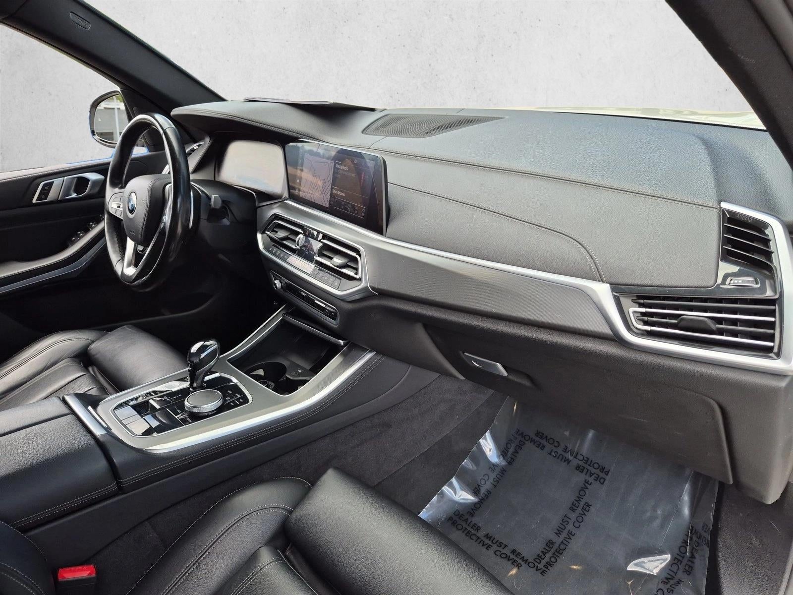 2019 BMW X5 xDrive40i Sports Activity Vehicle