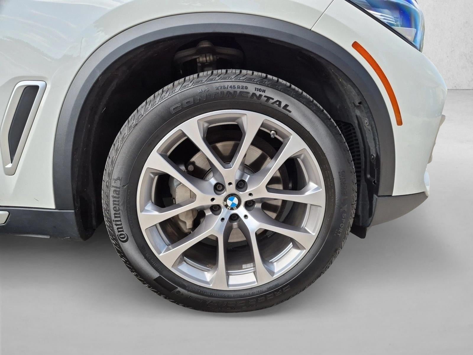 2019 BMW X5 xDrive40i Sports Activity Vehicle