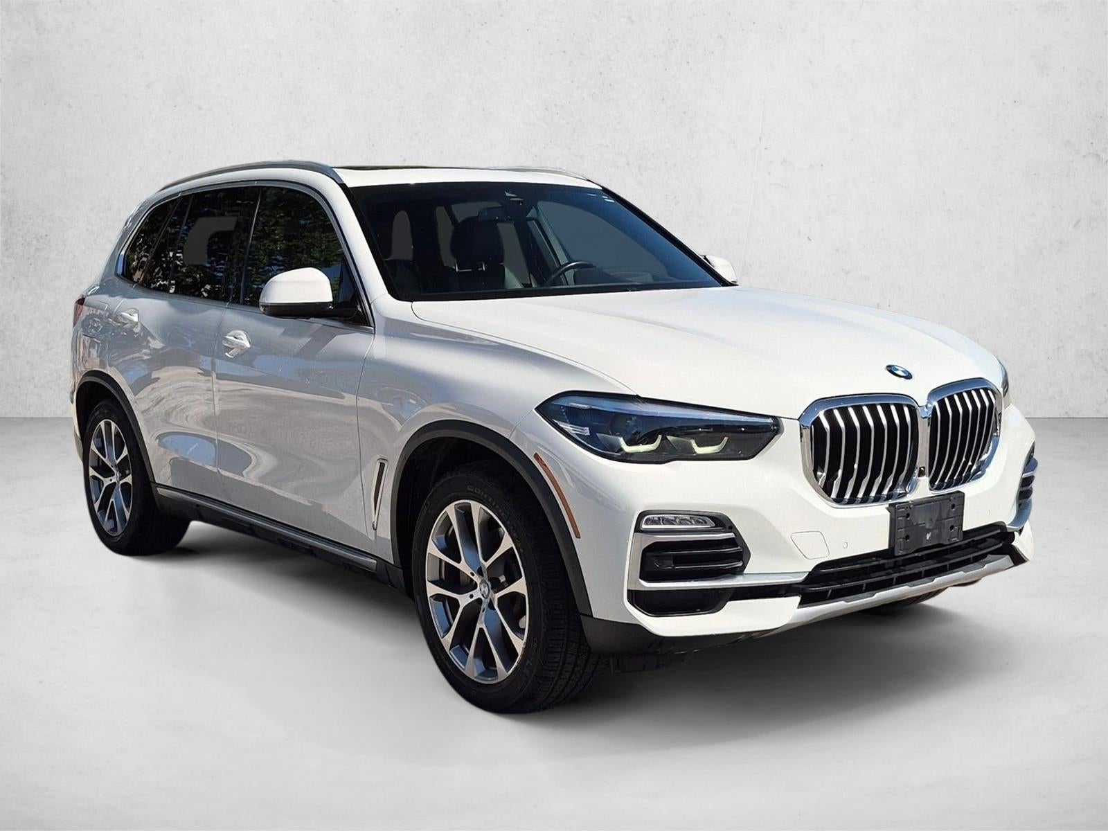 2019 BMW X5 xDrive40i Sports Activity Vehicle
