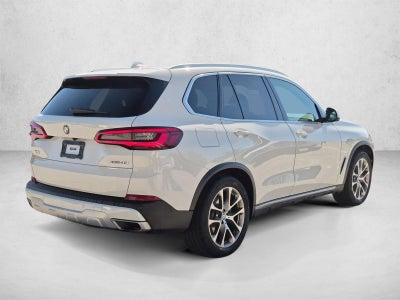 2019 BMW X5 xDrive40i Sports Activity Vehicle
