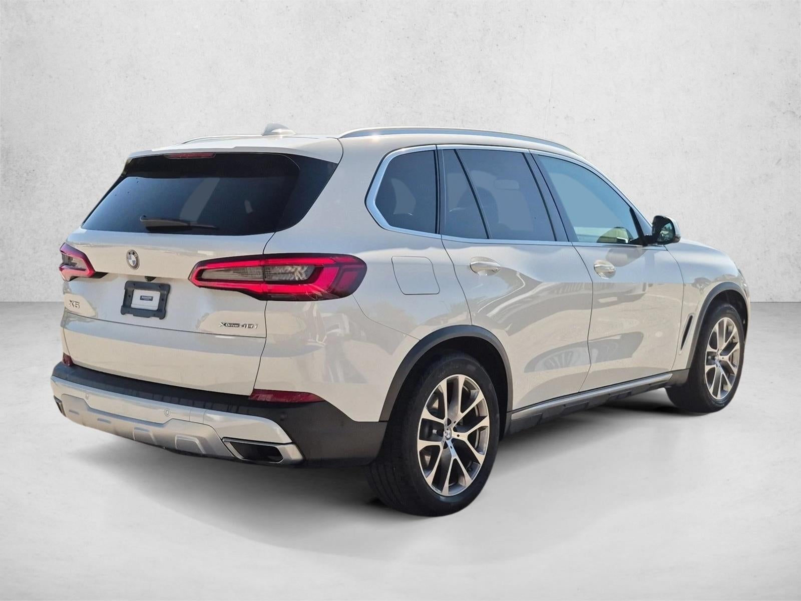 2019 BMW X5 xDrive40i Sports Activity Vehicle