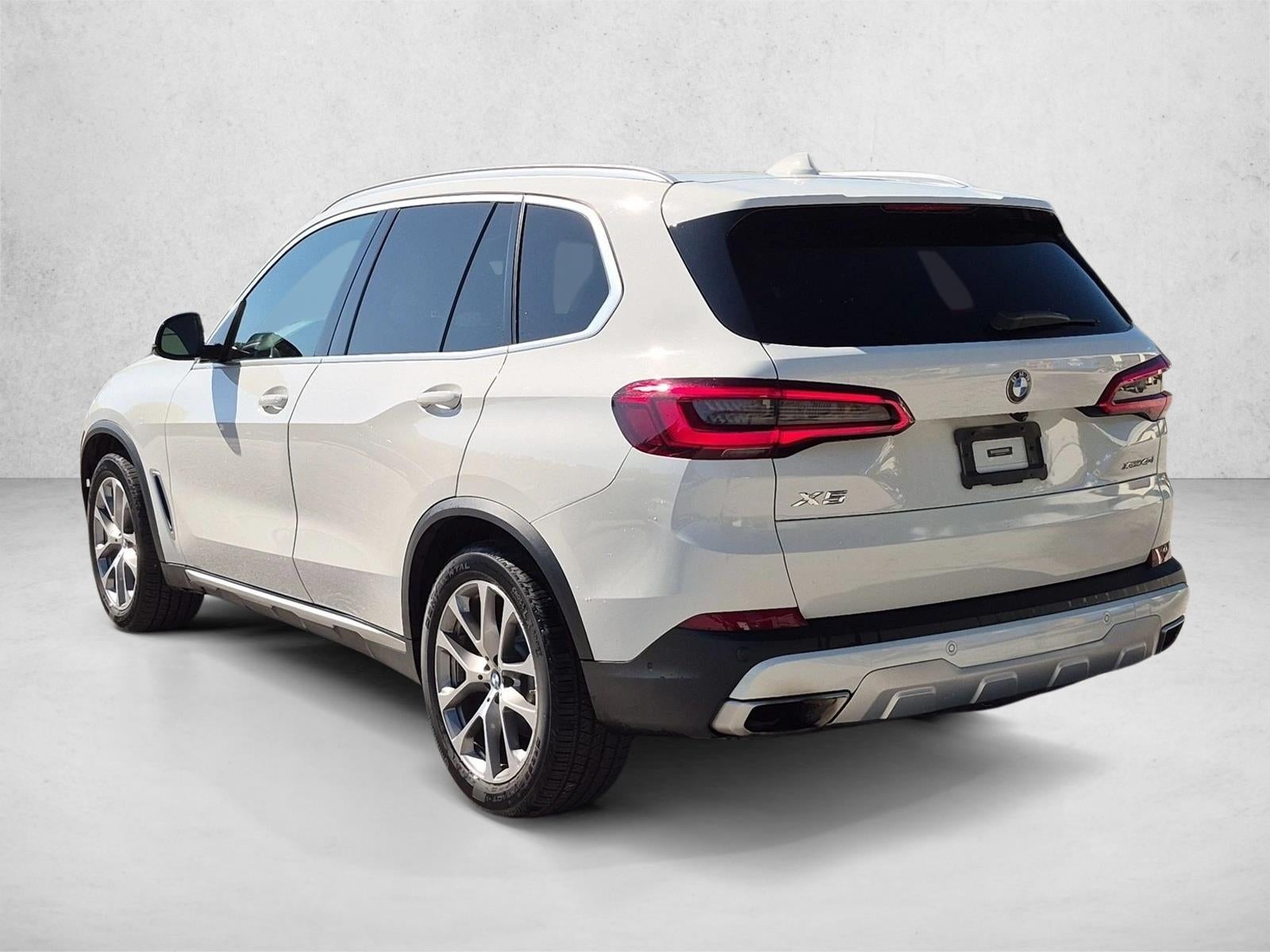 2019 BMW X5 xDrive40i Sports Activity Vehicle