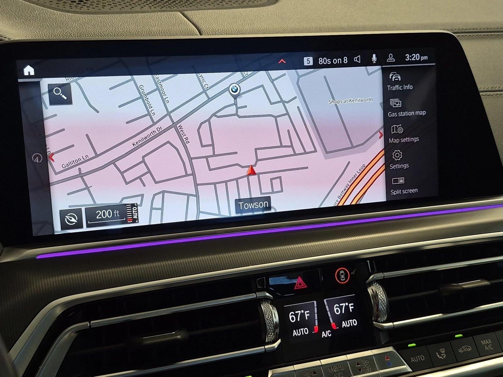 2019 BMW X5 xDrive40i Sports Activity Vehicle