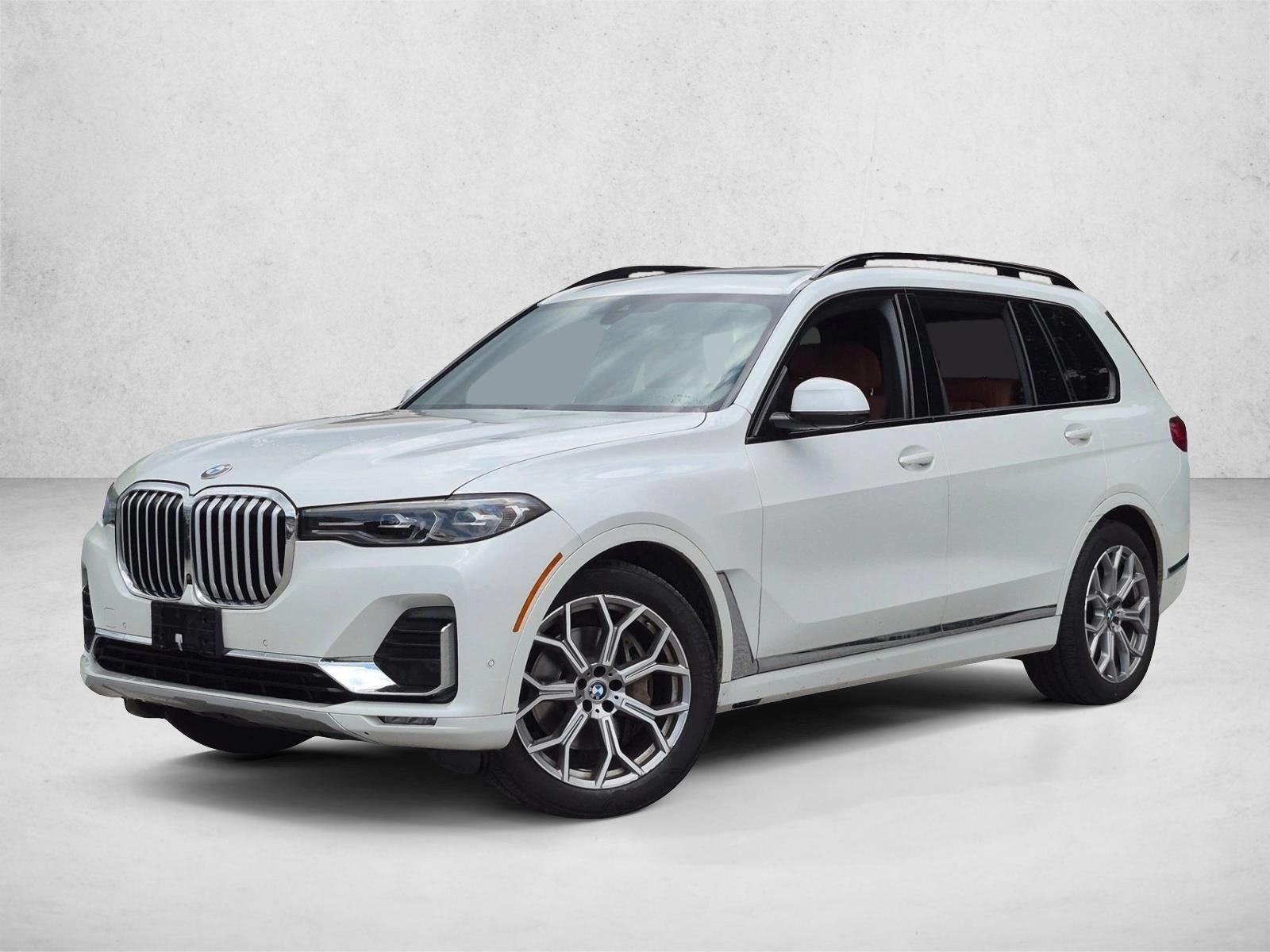 2021 BMW X7 xDrive40i Sports Activity Vehicle
