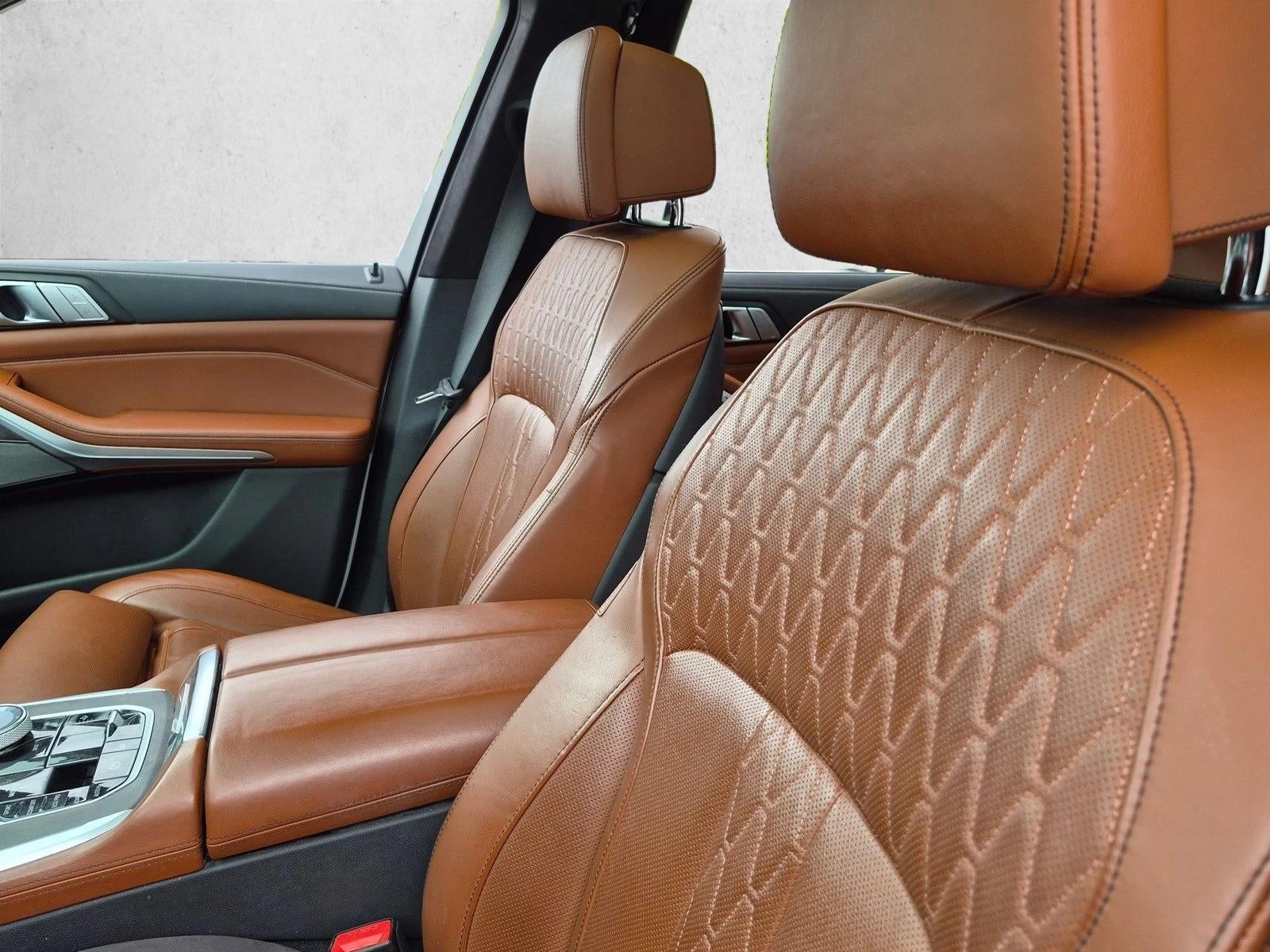 2021 BMW X7 xDrive40i Sports Activity Vehicle