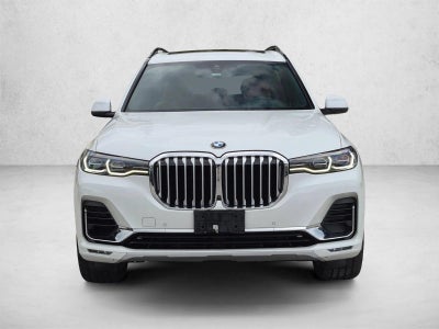 2021 BMW X7 xDrive40i Sports Activity Vehicle