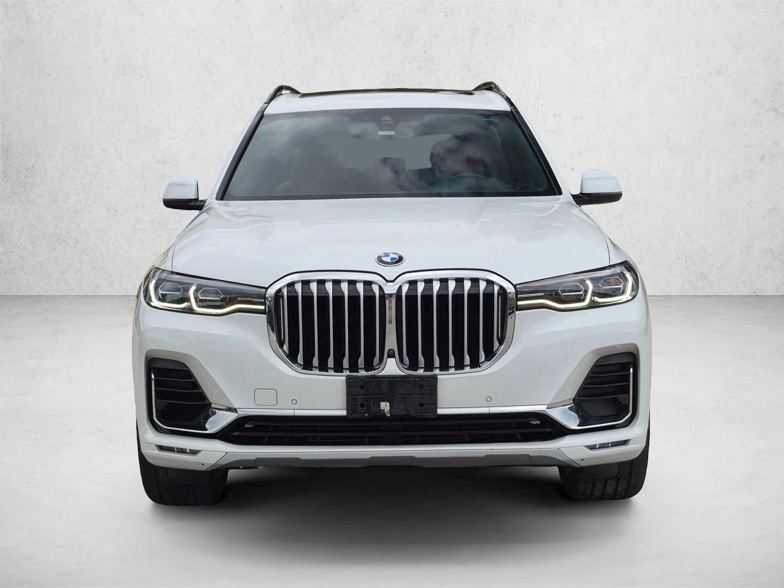 2021 BMW X7 xDrive40i Sports Activity Vehicle