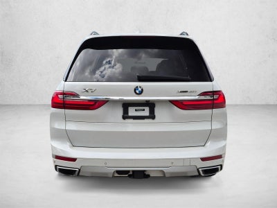 2021 BMW X7 xDrive40i Sports Activity Vehicle