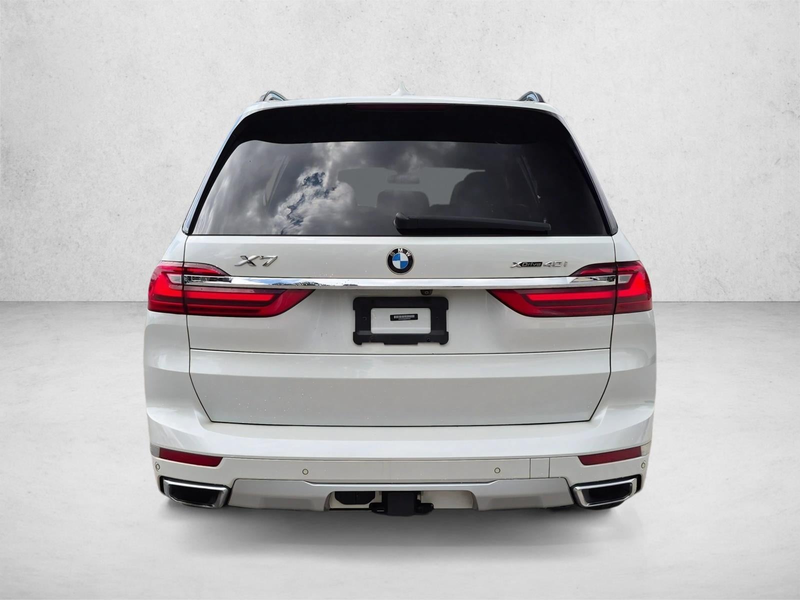 2021 BMW X7 xDrive40i Sports Activity Vehicle