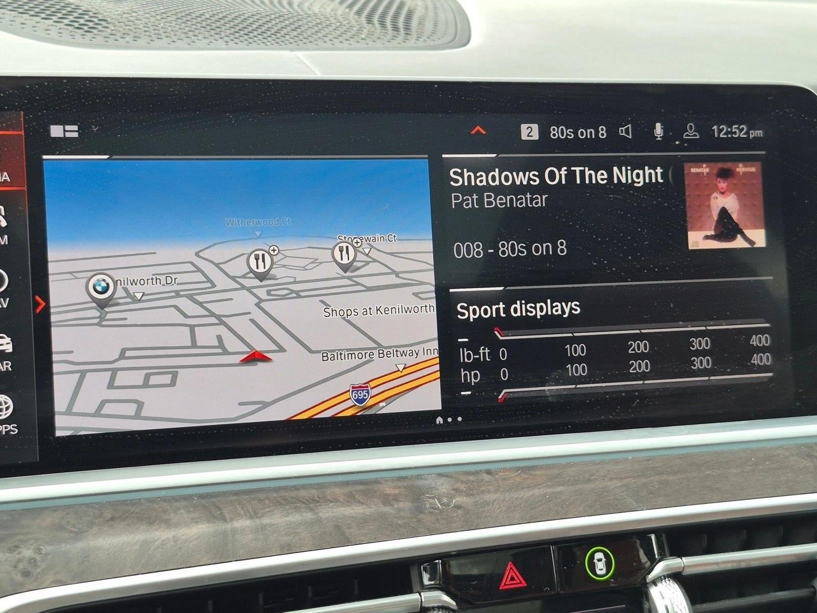 2021 BMW X7 xDrive40i Sports Activity Vehicle