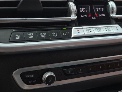 2021 BMW X7 xDrive40i Sports Activity Vehicle