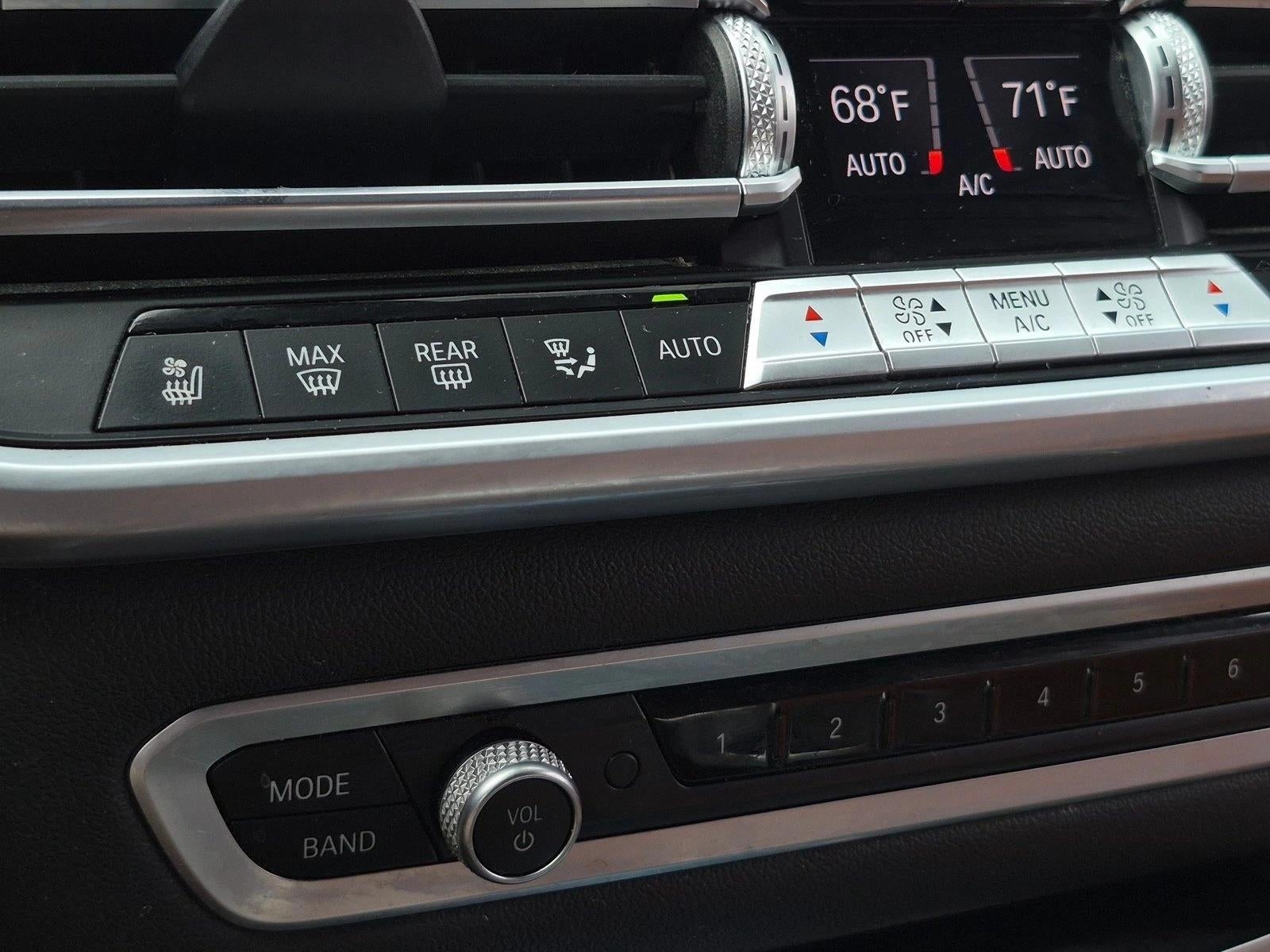2021 BMW X7 xDrive40i Sports Activity Vehicle