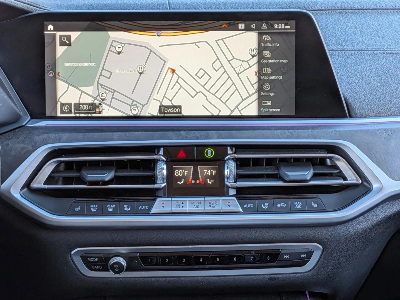 2022 BMW X7 xDrive40i Sports Activity Vehicle