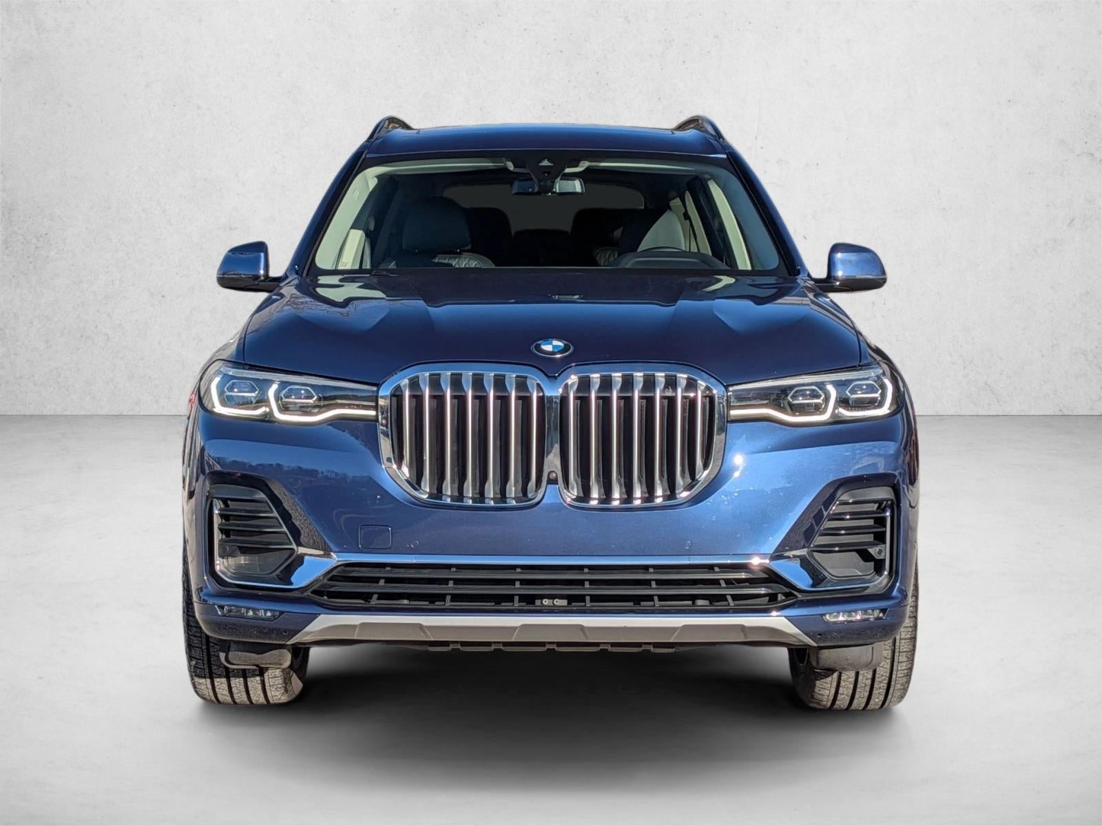 2022 BMW X7 xDrive40i Sports Activity Vehicle