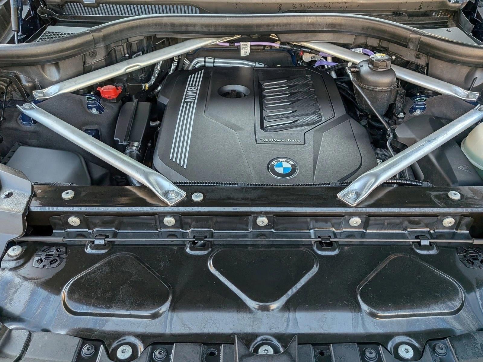 2022 BMW X7 xDrive40i Sports Activity Vehicle