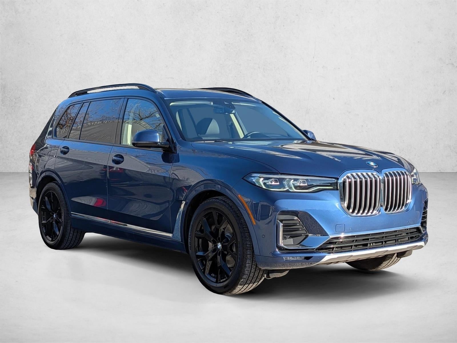 2022 BMW X7 xDrive40i Sports Activity Vehicle