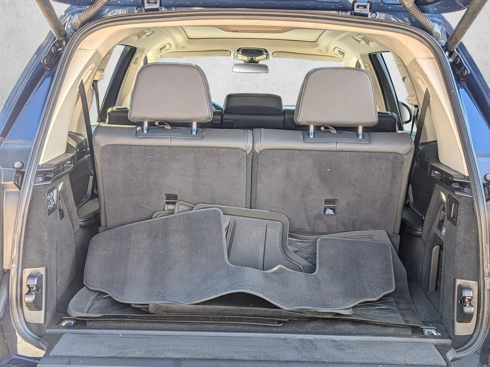 2022 BMW X7 xDrive40i Sports Activity Vehicle