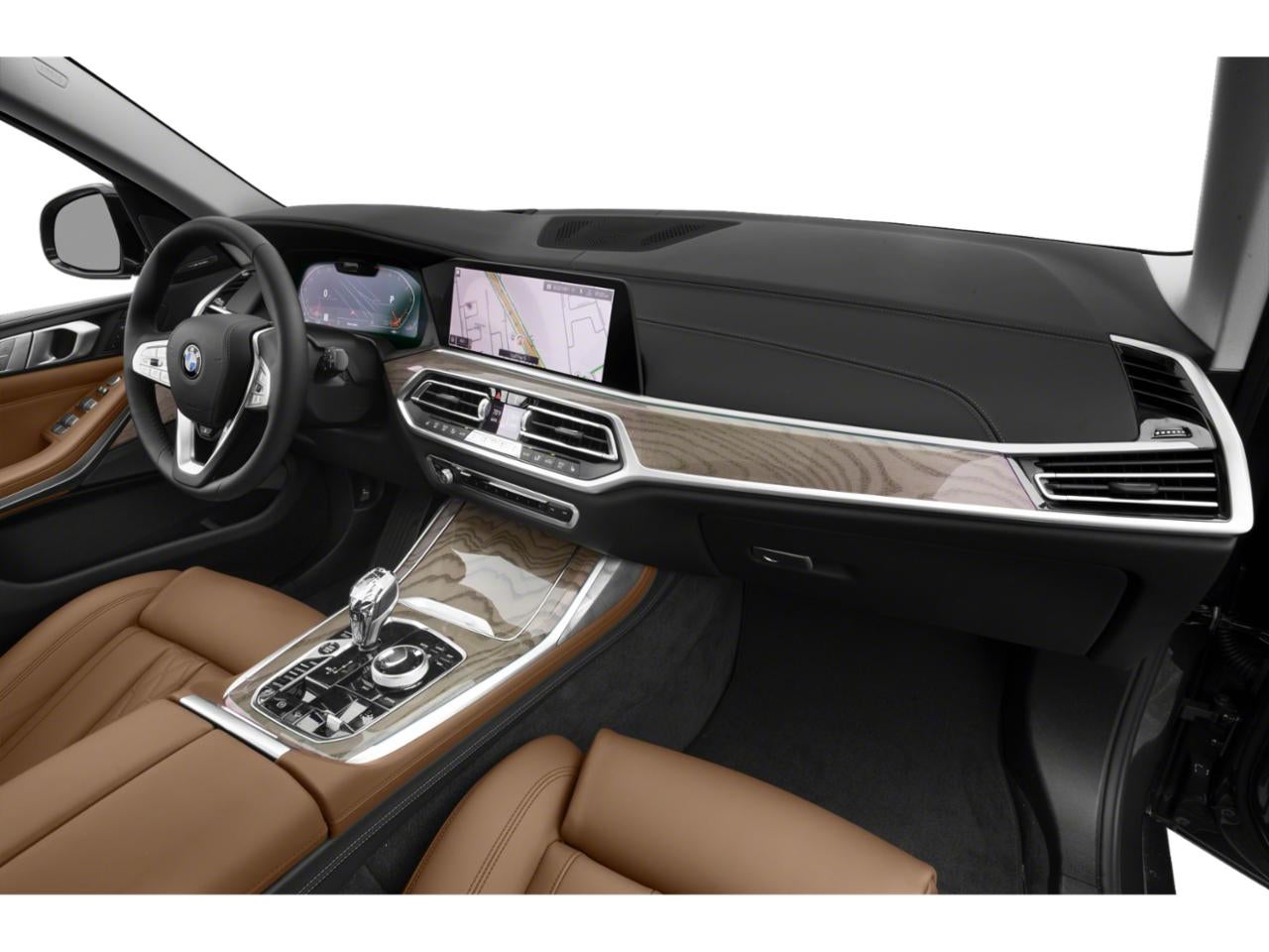 2021 BMW X7 M50i Sports Activity Vehicle