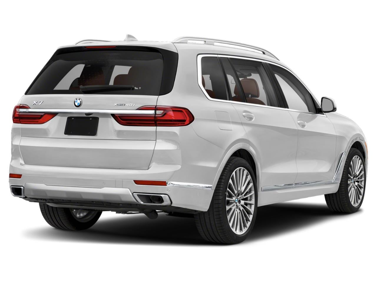 2021 BMW X7 M50i Sports Activity Vehicle