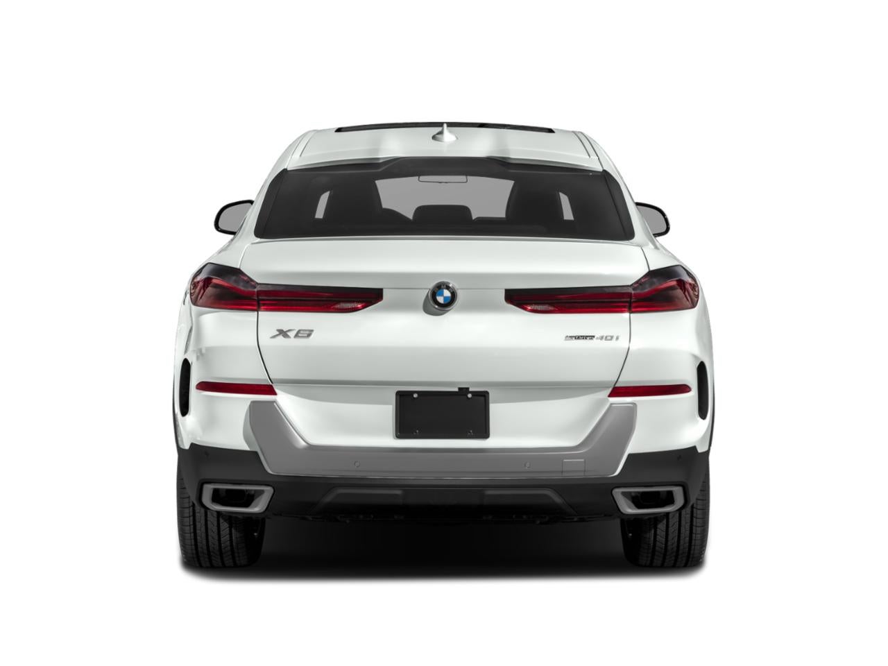 2022 BMW X6 xDrive40i Sports Activity Coupe