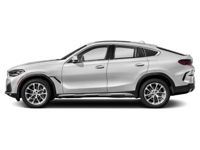 2022 BMW X6 xDrive40i Sports Activity Coupe