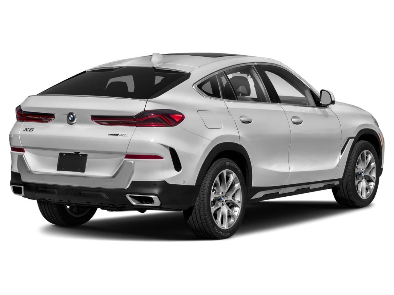 2022 BMW X6 xDrive40i Sports Activity Coupe