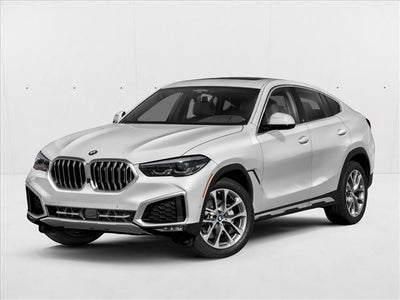 2023 BMW X6 xDrive40i Sports Activity Coupe