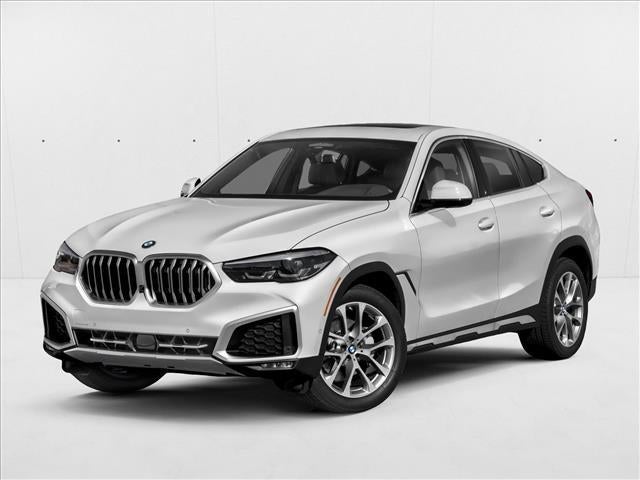 2023 BMW X6 xDrive40i Sports Activity Coupe