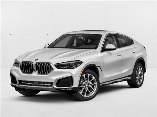 2023 BMW X6 xDrive40i Sports Activity Coupe
