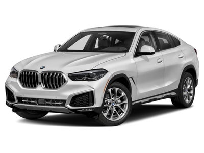 2023 BMW X6 xDrive40i Sports Activity Coupe