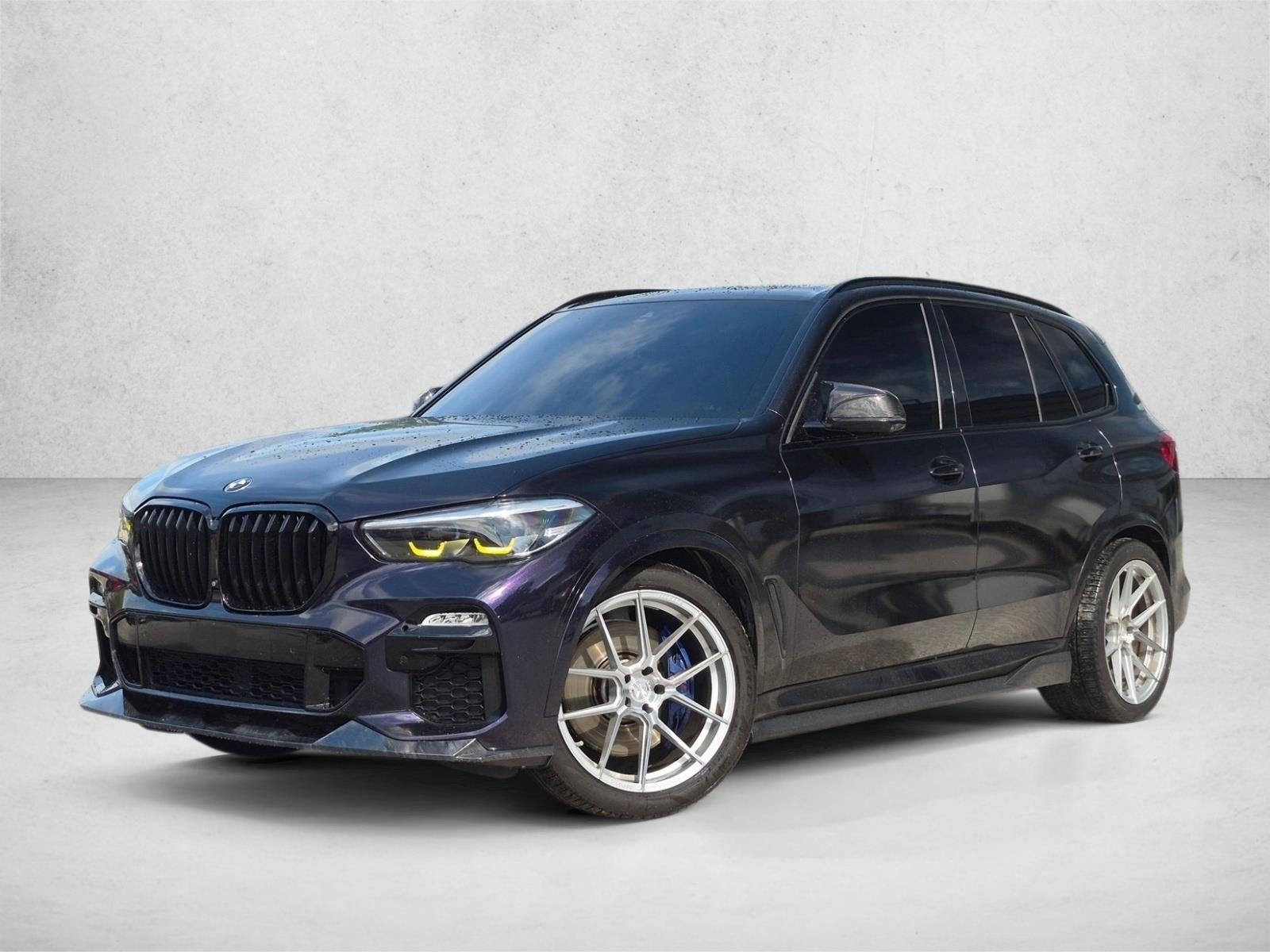 2021 BMW X5 M50i Sports Activity Vehicle