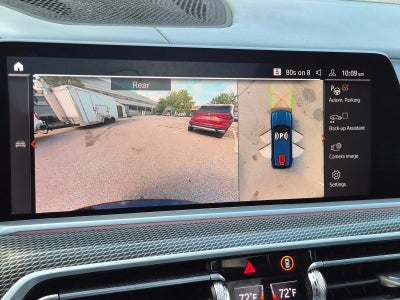 2021 BMW X5 M50i Sports Activity Vehicle