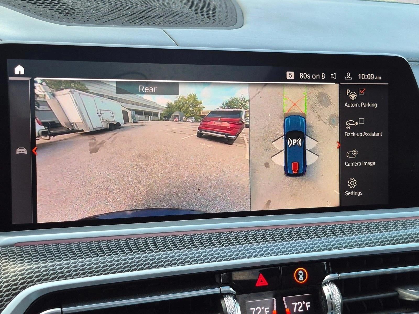 2021 BMW X5 M50i Sports Activity Vehicle