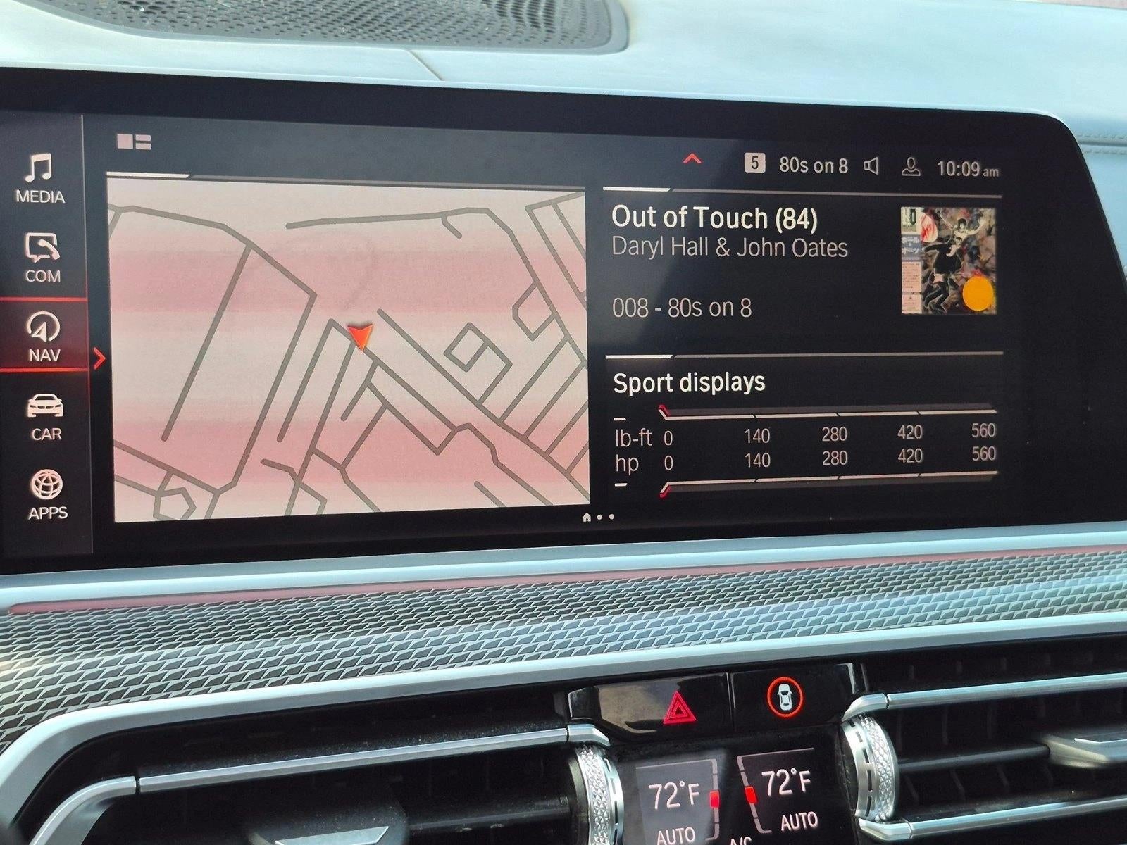 2021 BMW X5 M50i Sports Activity Vehicle