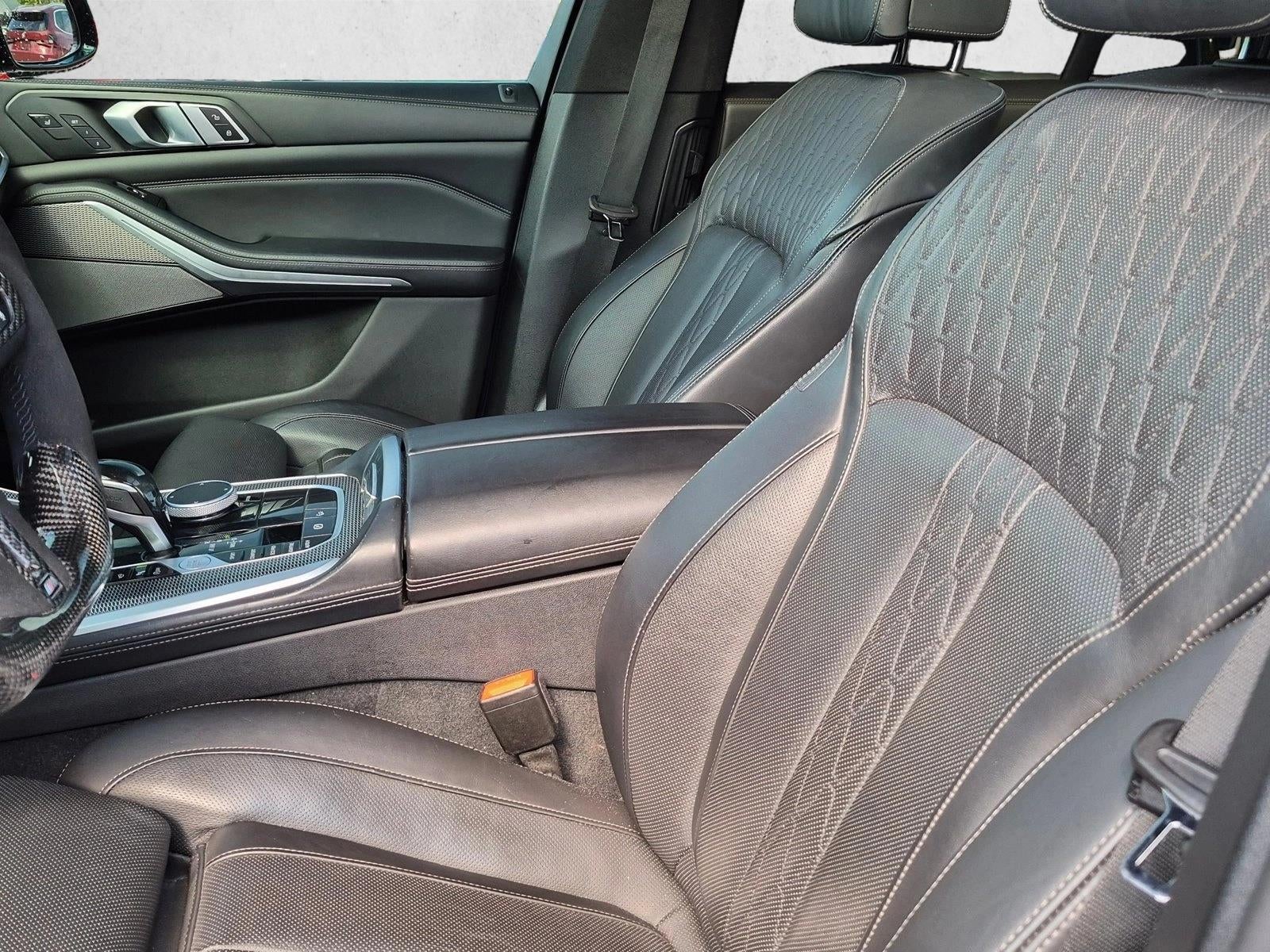 2021 BMW X5 M50i Sports Activity Vehicle