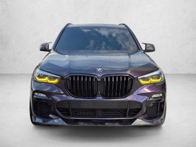 2021 BMW X5 M50i Sports Activity Vehicle